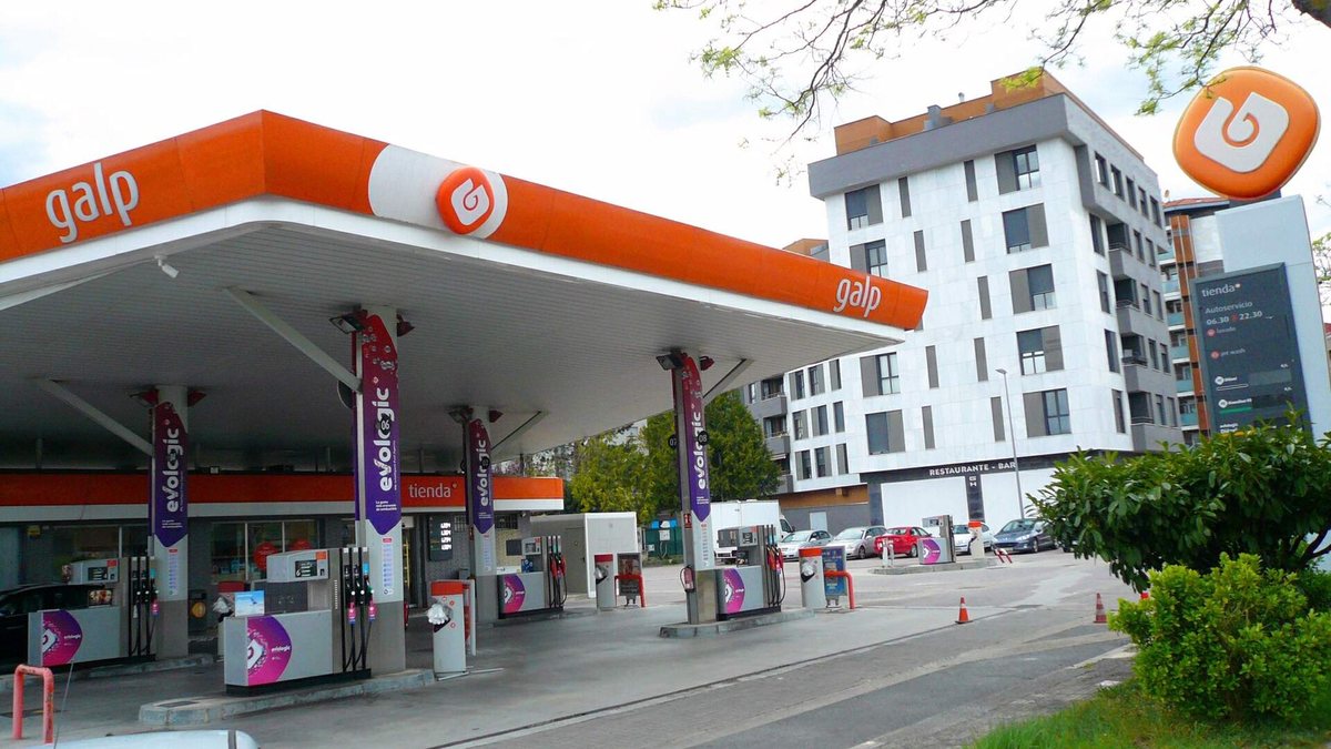 Gasolina más barata en Palma de Mallorca hoy