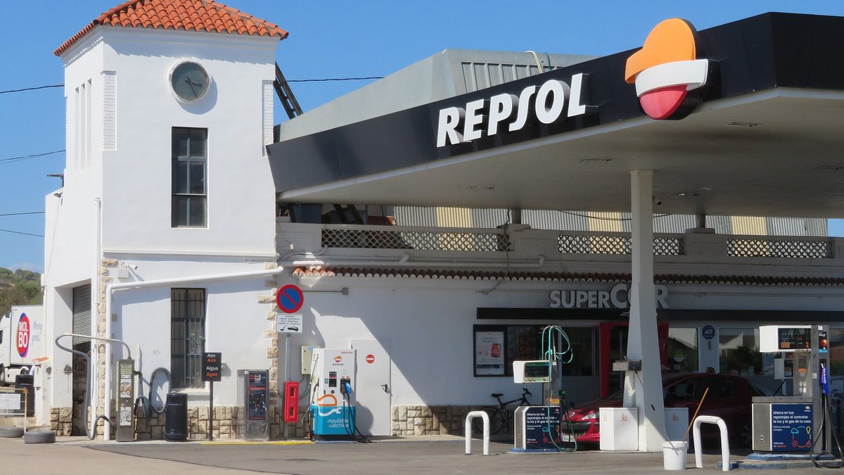 Foto de la noticia: Gasolina más barata en Jerez de la Frontera hoy