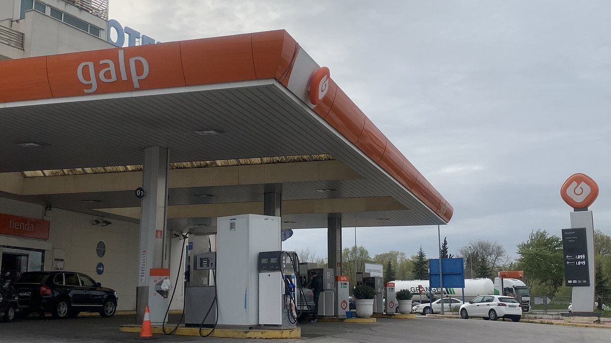 Gasolina más barata en Málaga hoy
